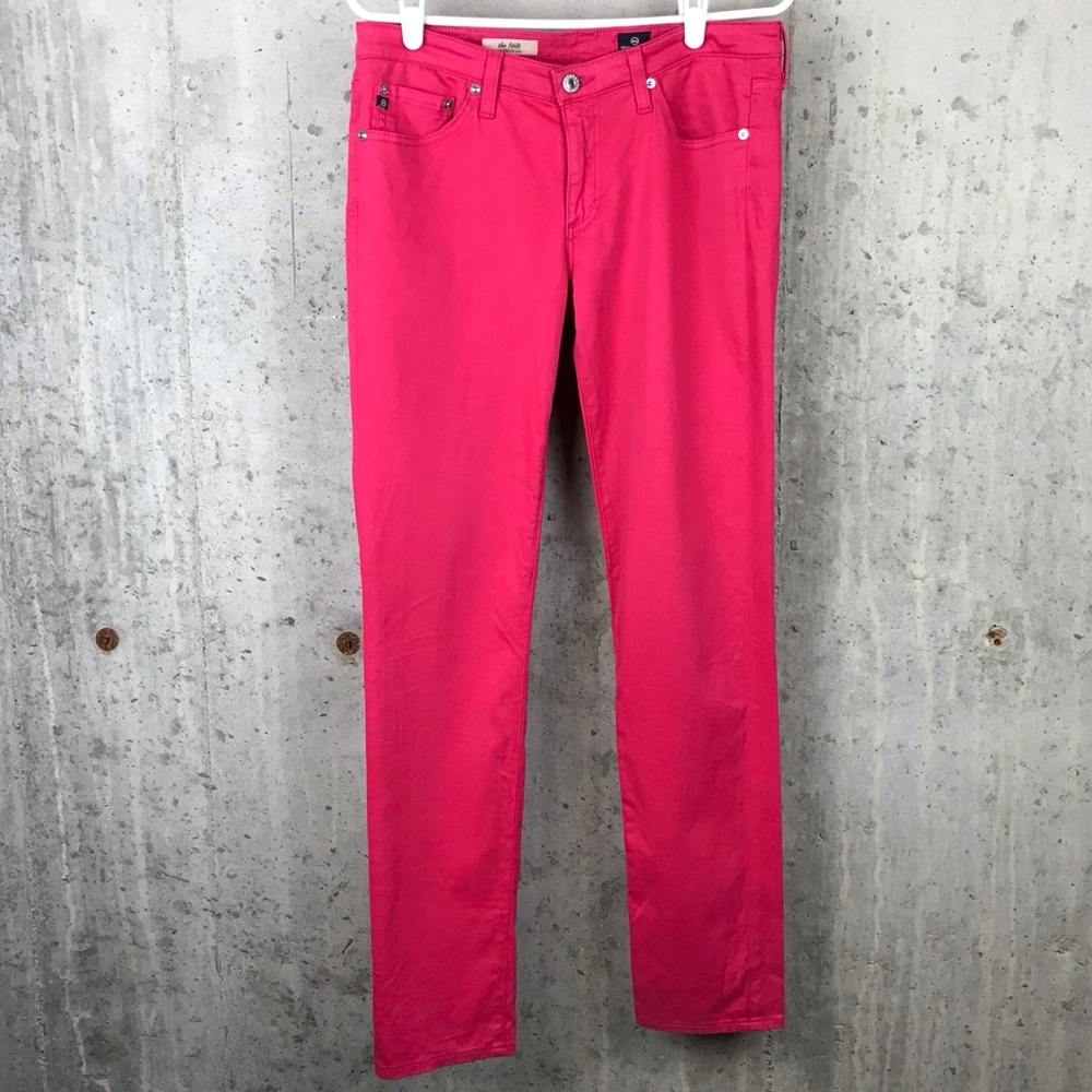 AG Adriano Goldschmied Stilt Cigarette Leg Jeans - Picture 2 of 8